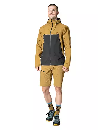 DYNAFIT | Chaqueta de senderismo para hombre Transalper GTX con capucha |